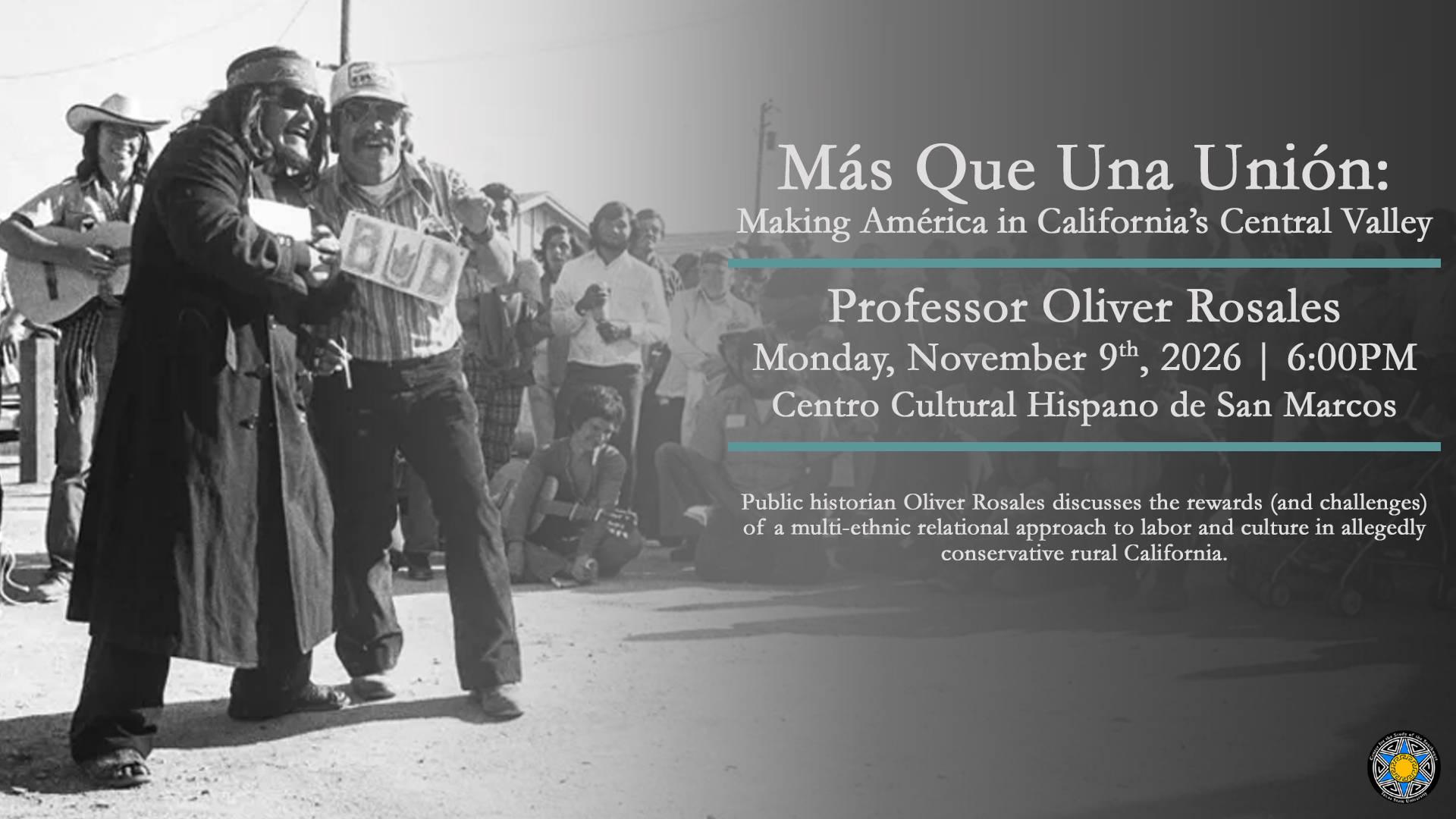 Mas Que Una Union