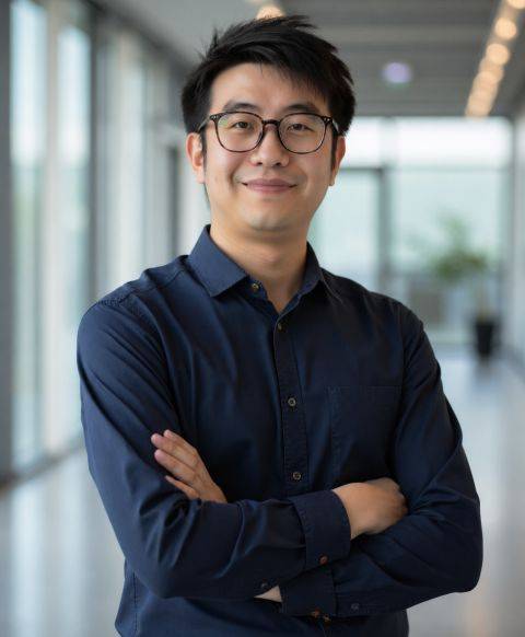 jeff shi headshot