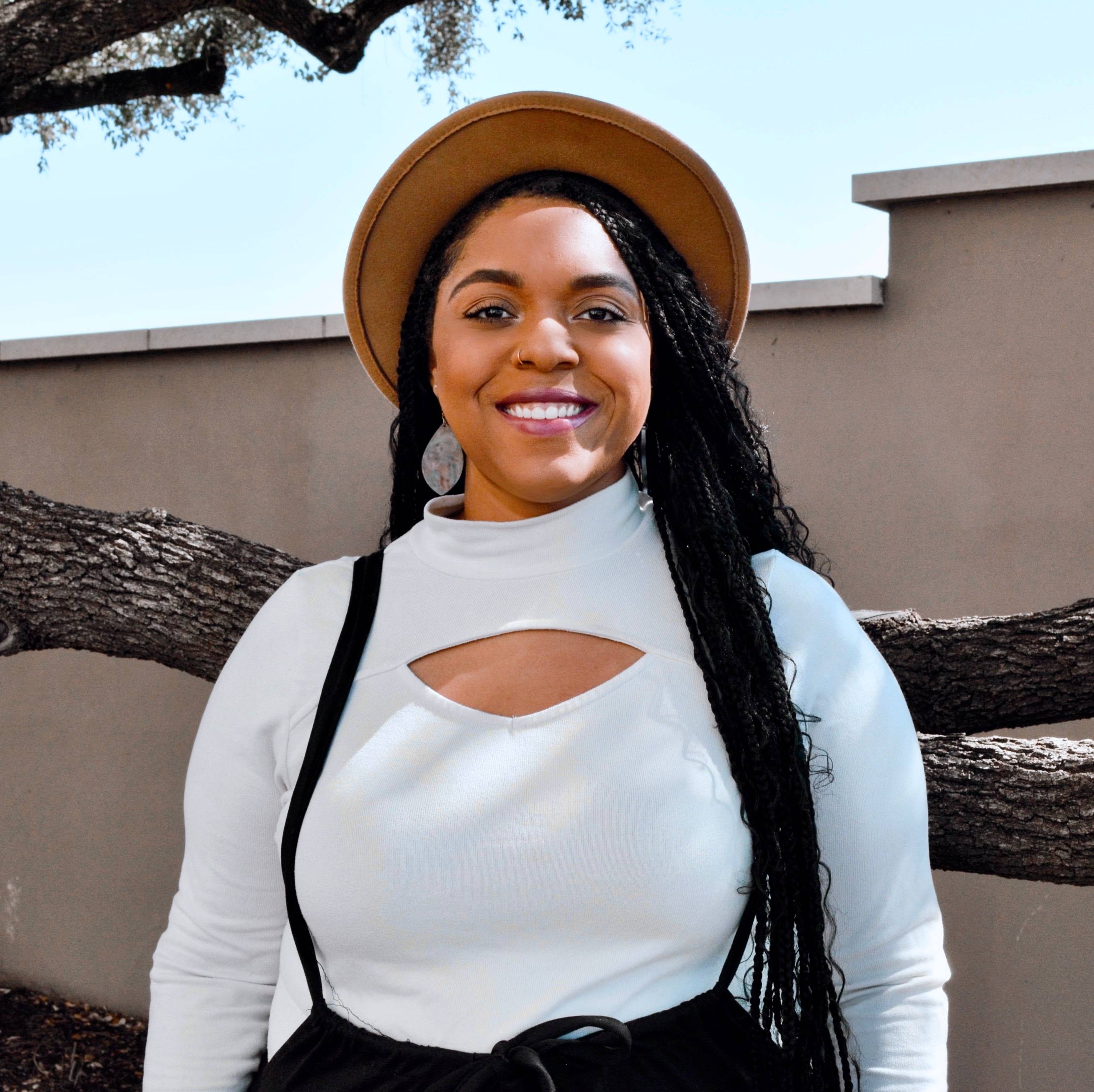 Saliyah M. Parker headshot