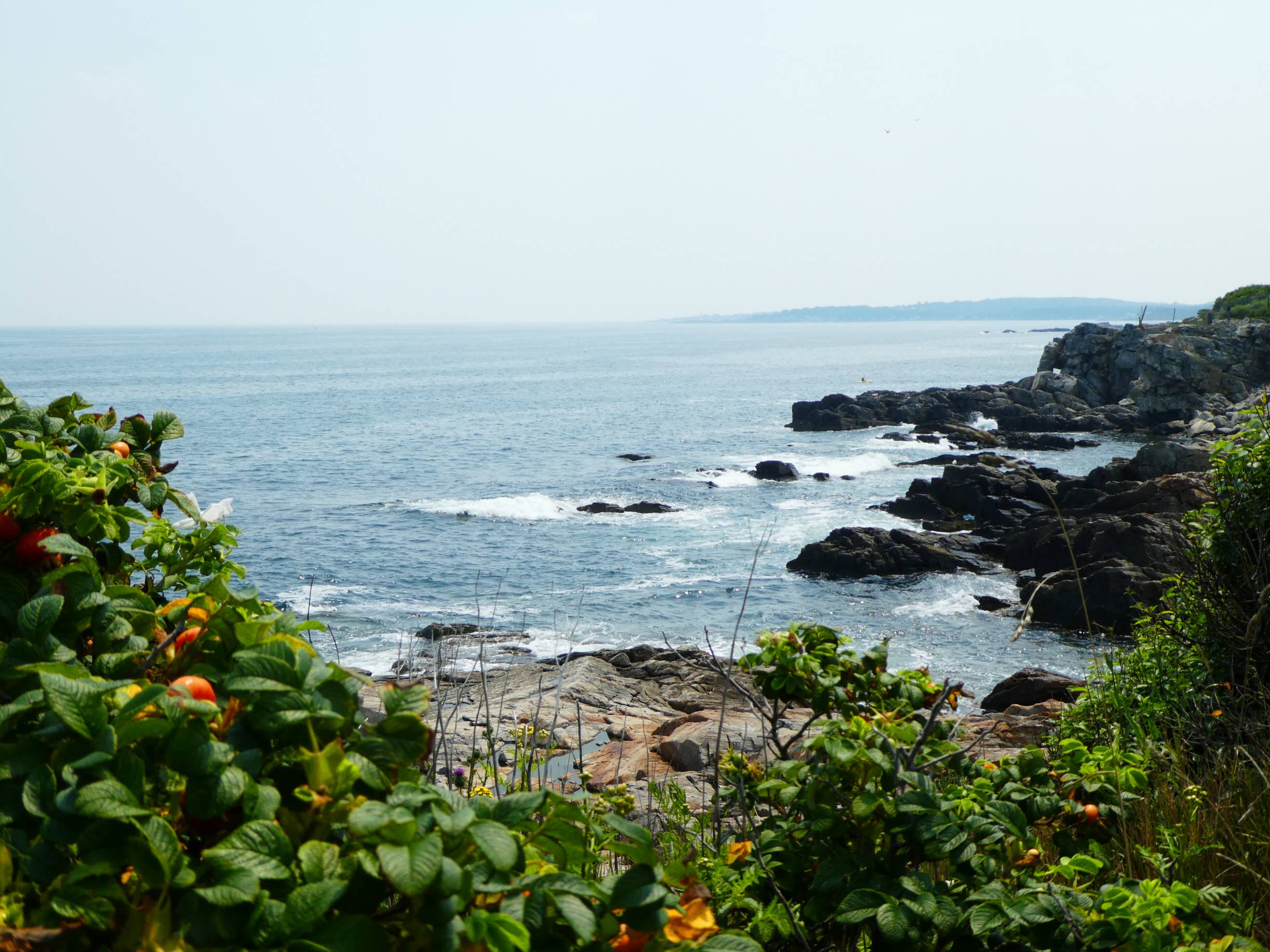 Portland, ME beach