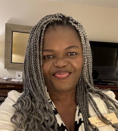 photo of Dr. Ajayi Anwansedo