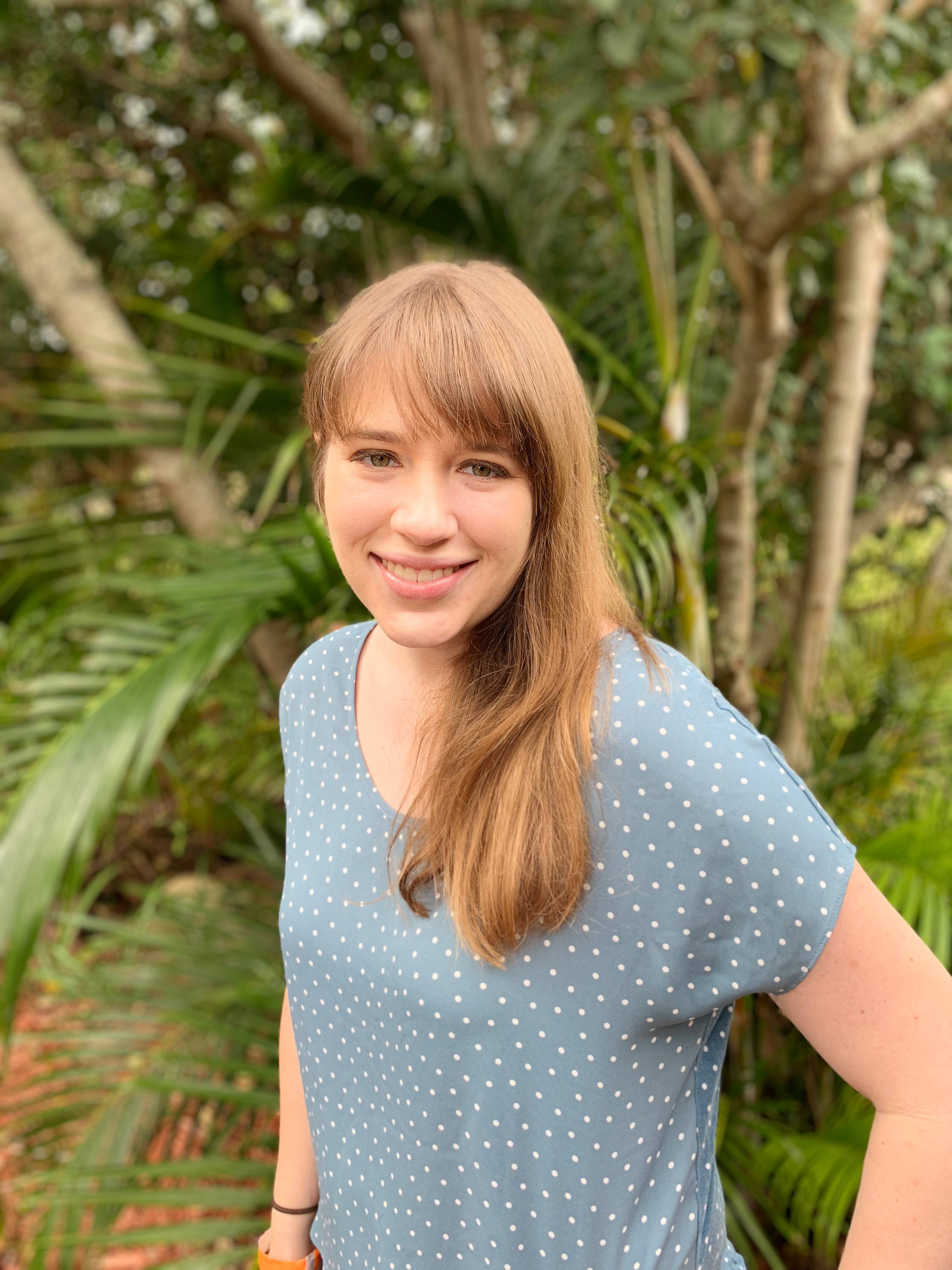 Lauren Fuess headshot