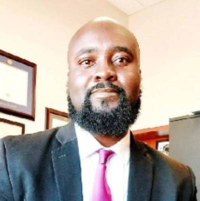 photo of felix quayson