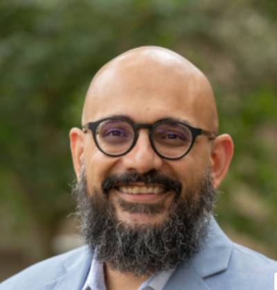 photo of Dr. Shailen Singh
