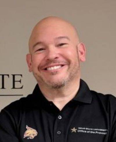 photo of Dr. Jorge Flores