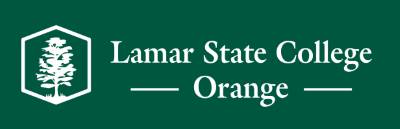 logo for lamar state college orange