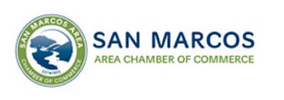 logo for san marcos area chamber of commerce