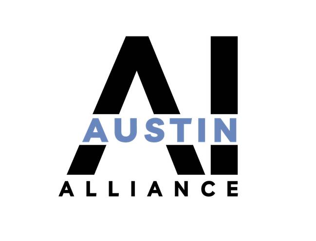 logo for austin ai alliance