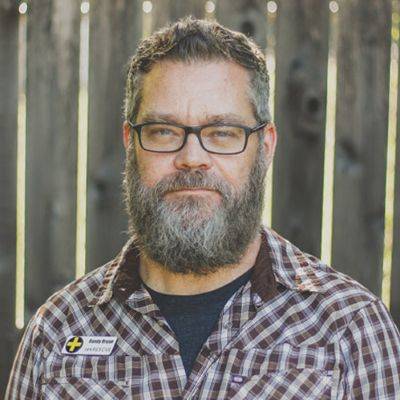 photo of randy bryan