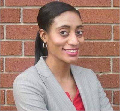 photo of aimee roundtree