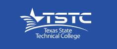 logo for texas state technical college