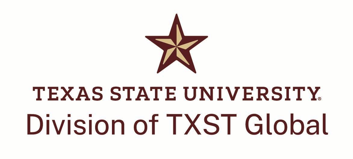 logo for txst global