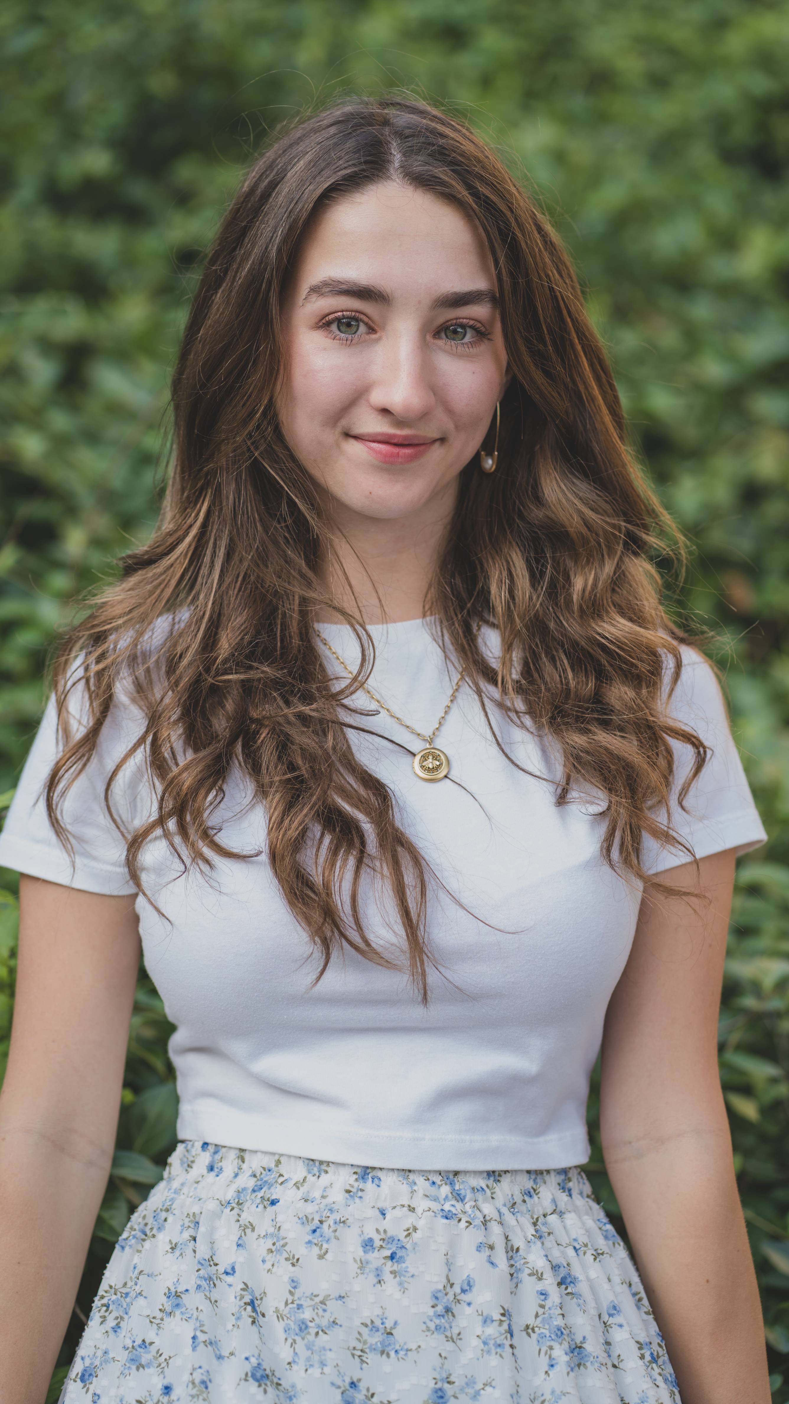 London Buddin headshot