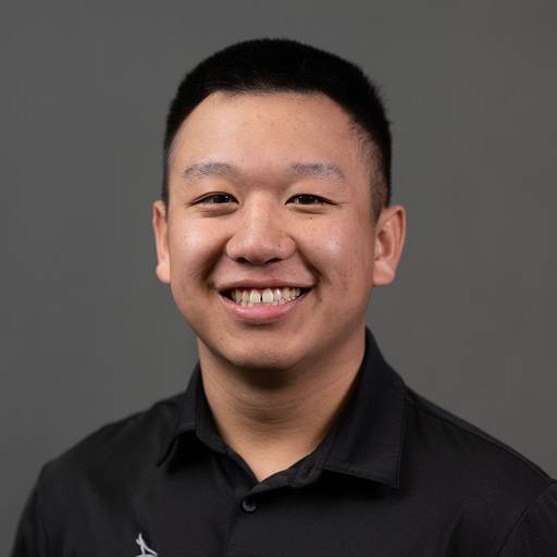 Harrison Chang headshot