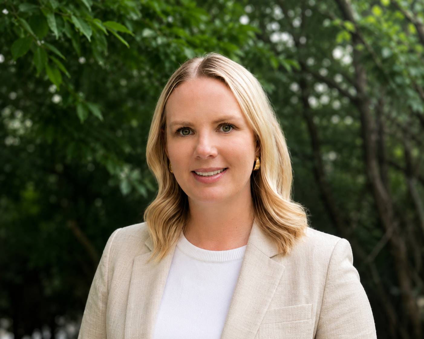 Erika Costello's headshot
