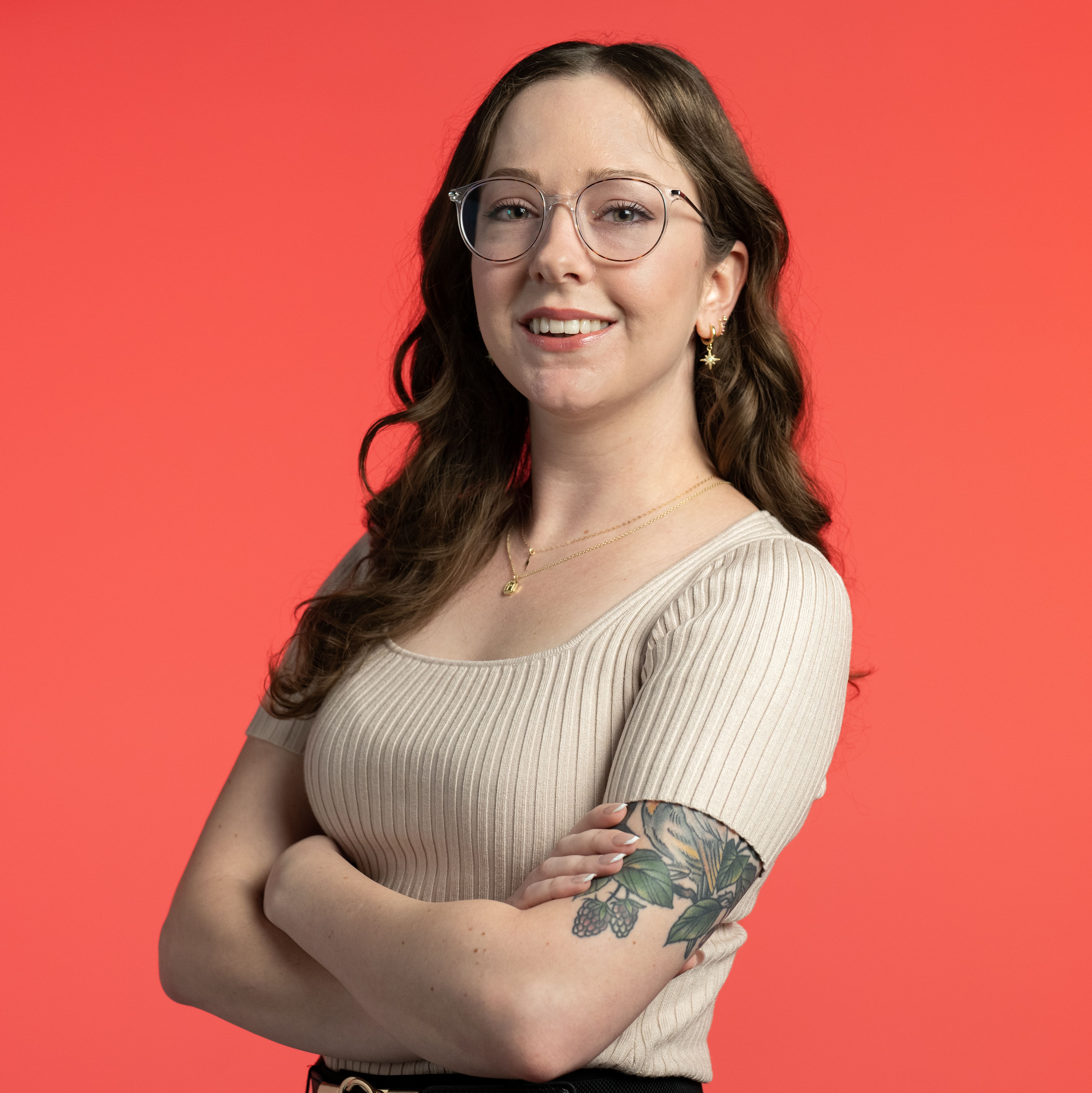 Paige Whitis headshot