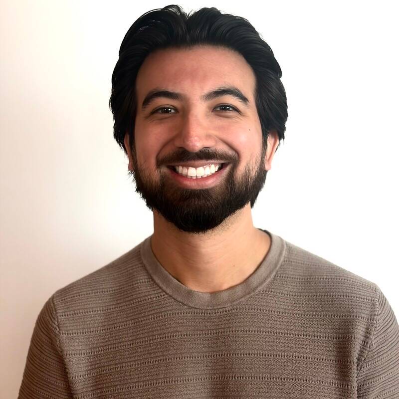 Eric Guerrero headshot