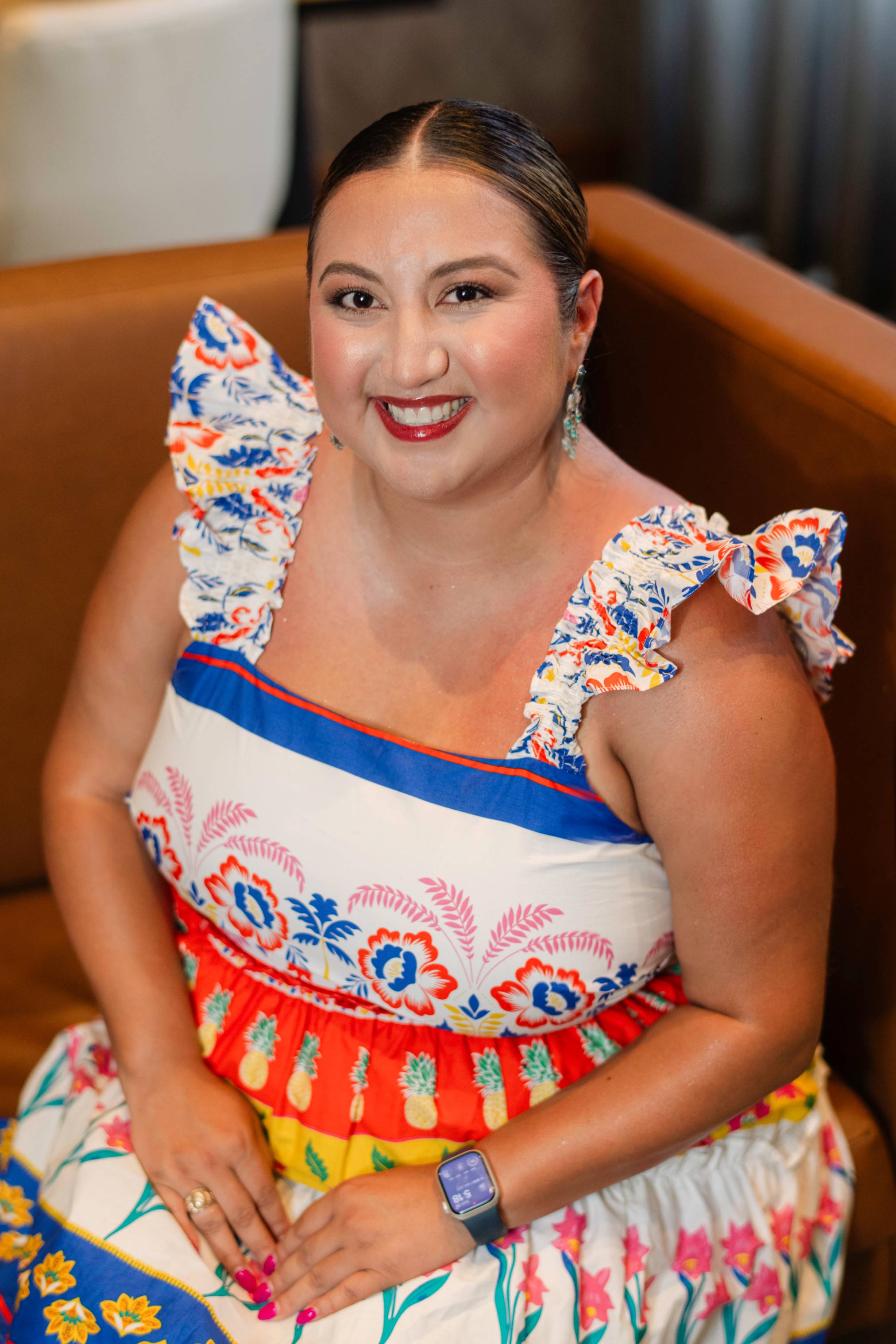 Stephanie Aguilar headshot