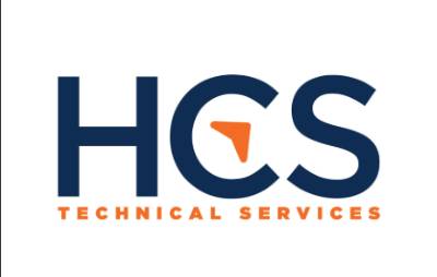logo for HCS technical services