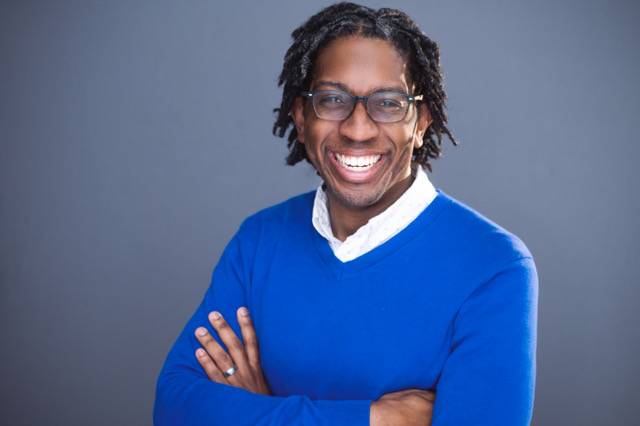 Aaron Brown headshot
