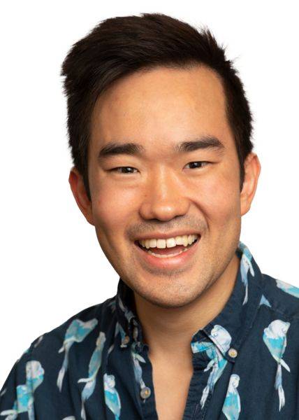 Jackson Perrin Headshot