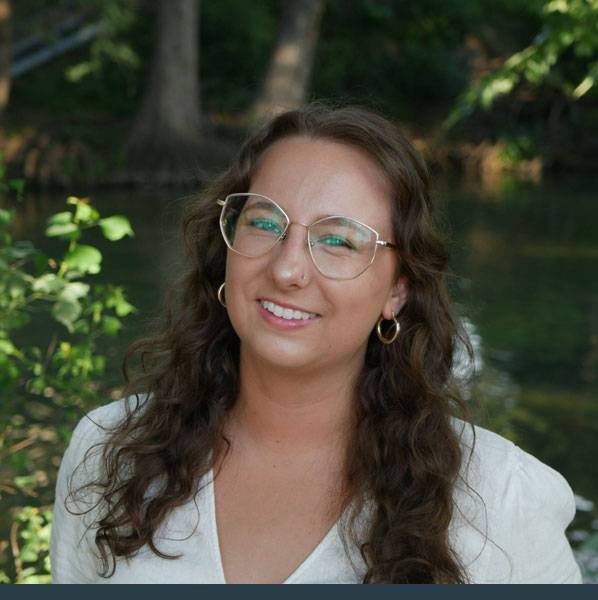 A headshot photo of Sarah Kopyscinski