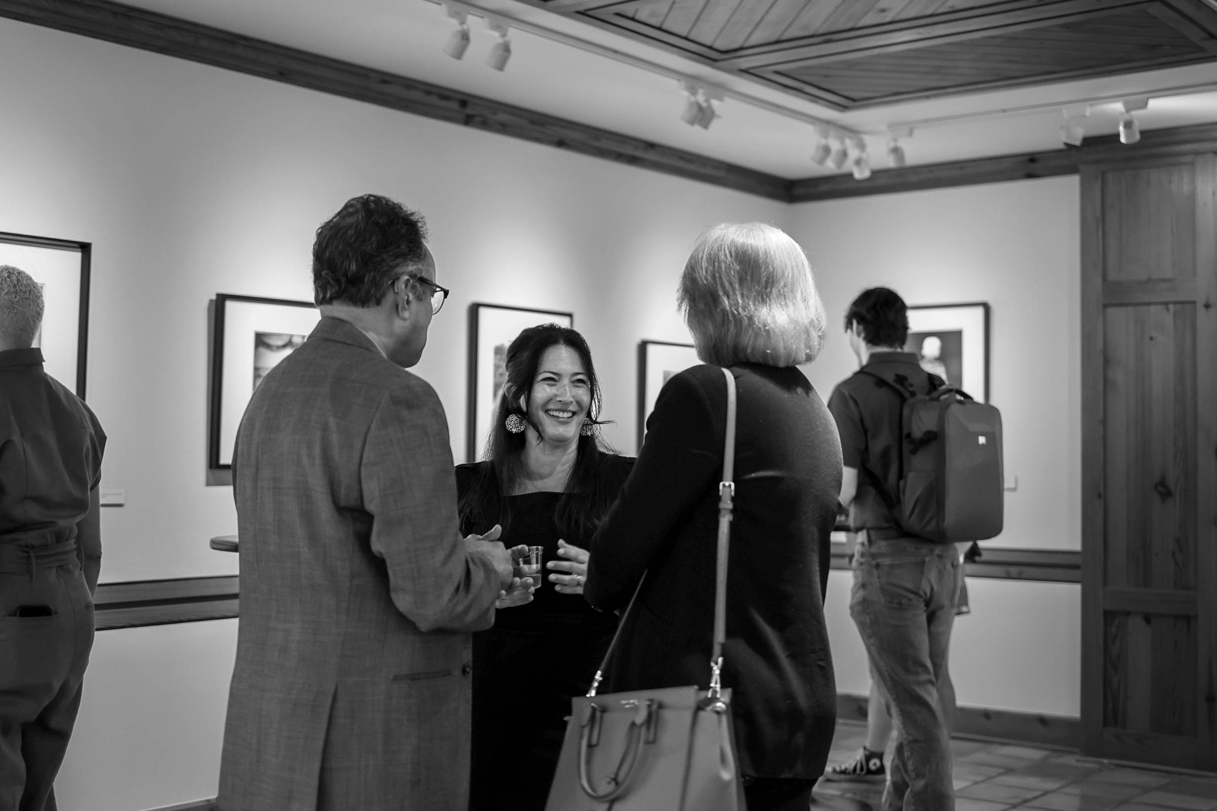 Ada Limon with guests