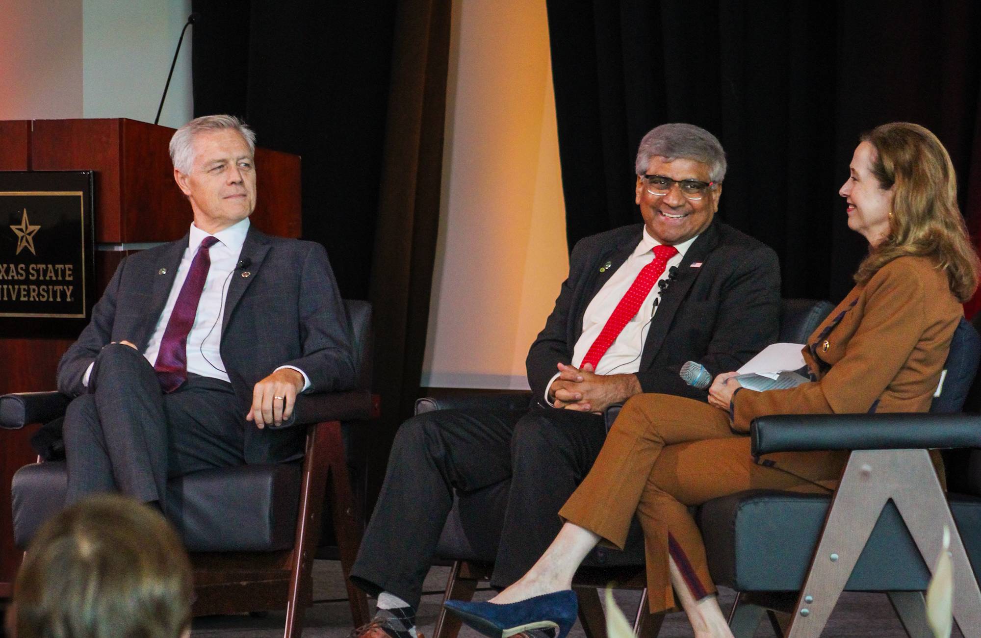 Former National Science Foundation Director Sethuraman “Panch” Panchanathan