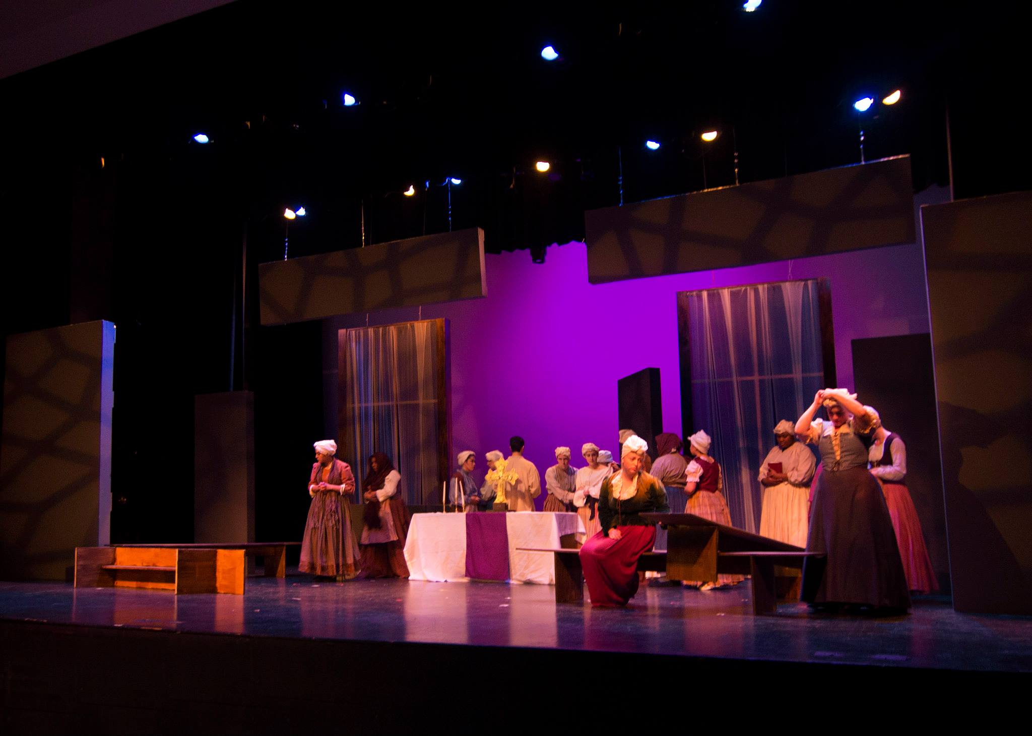 Opera Production