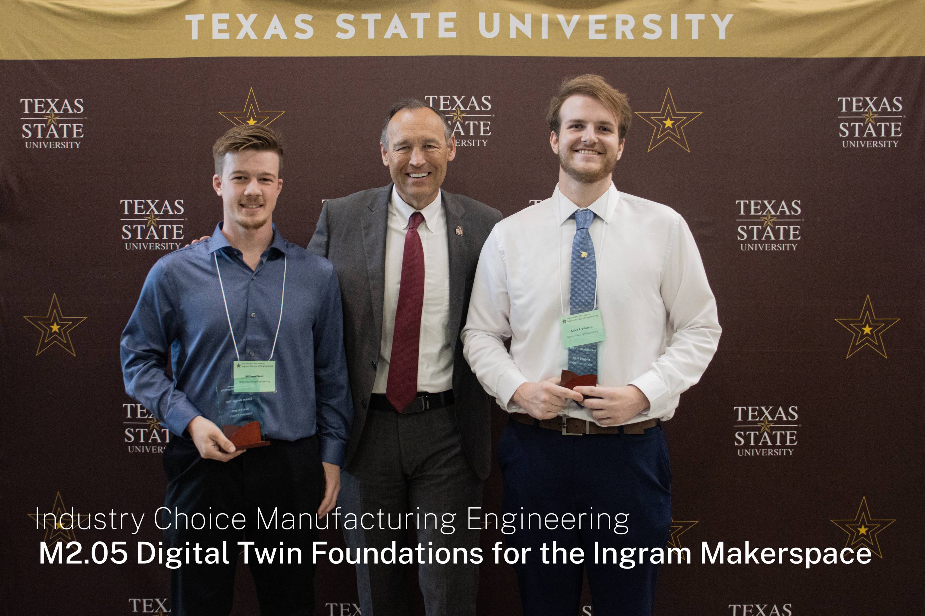 MFGE Industry Choice Winners