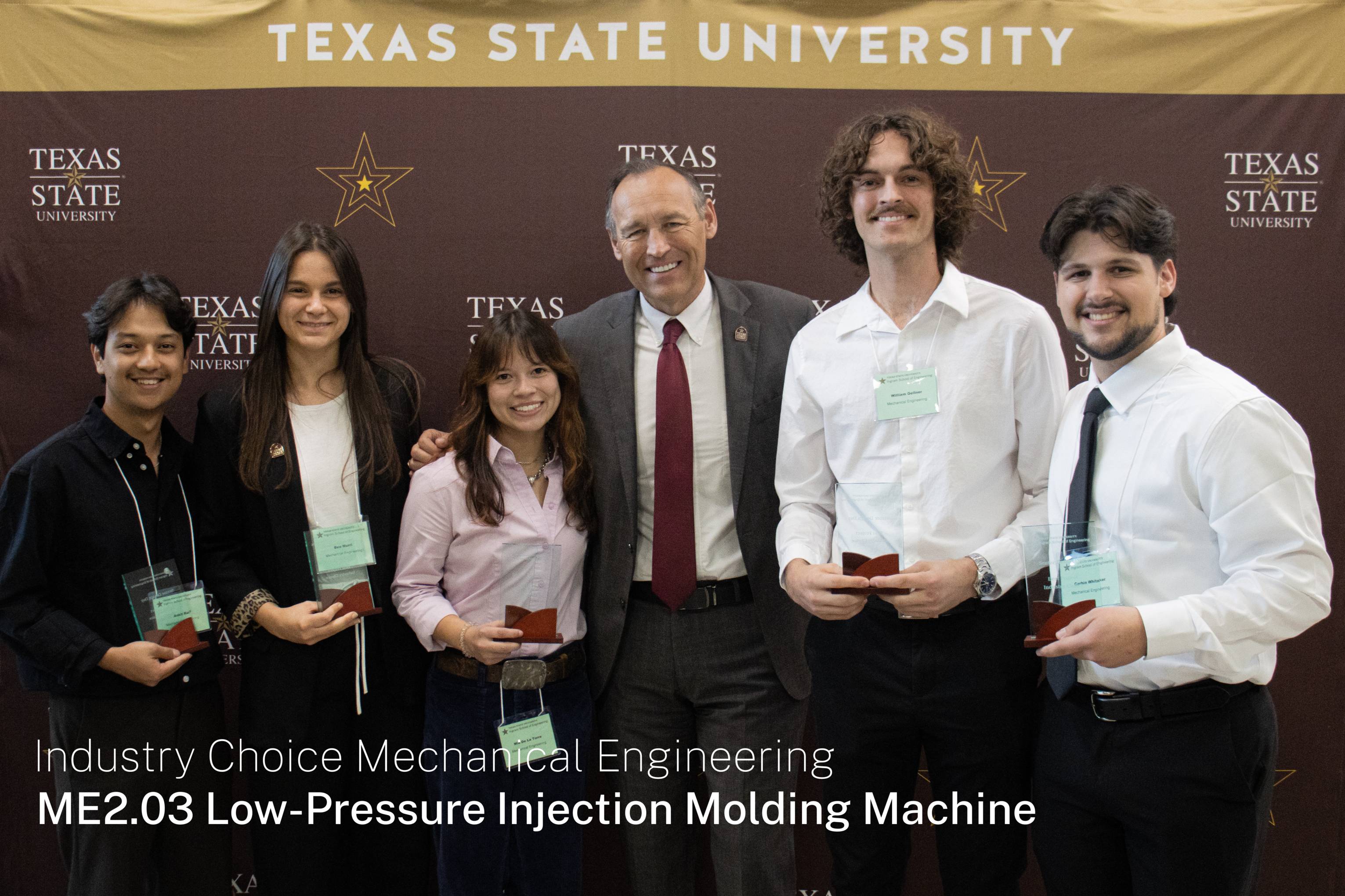 ME Industry Choice Winners