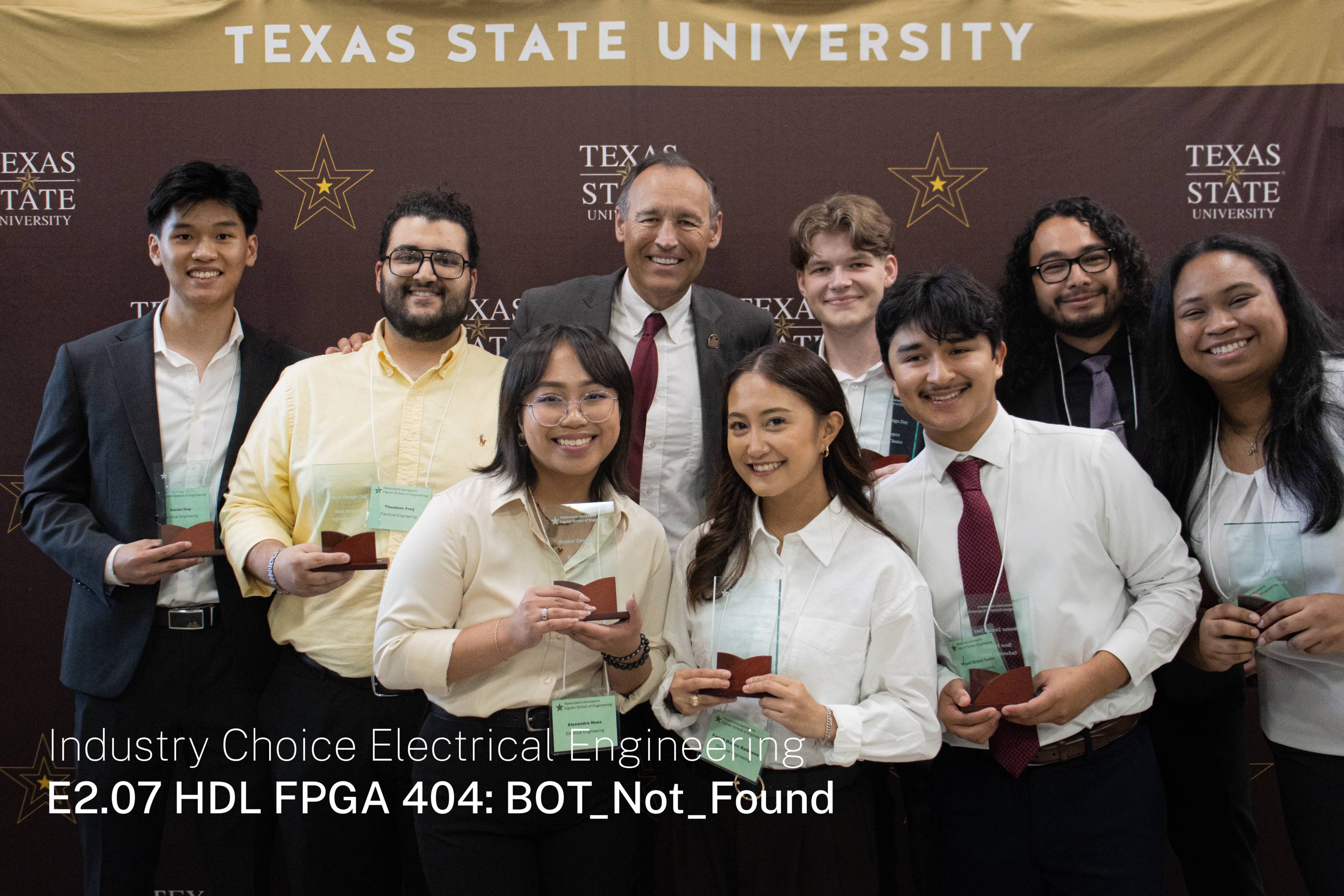 EE Industry Choice Winners
