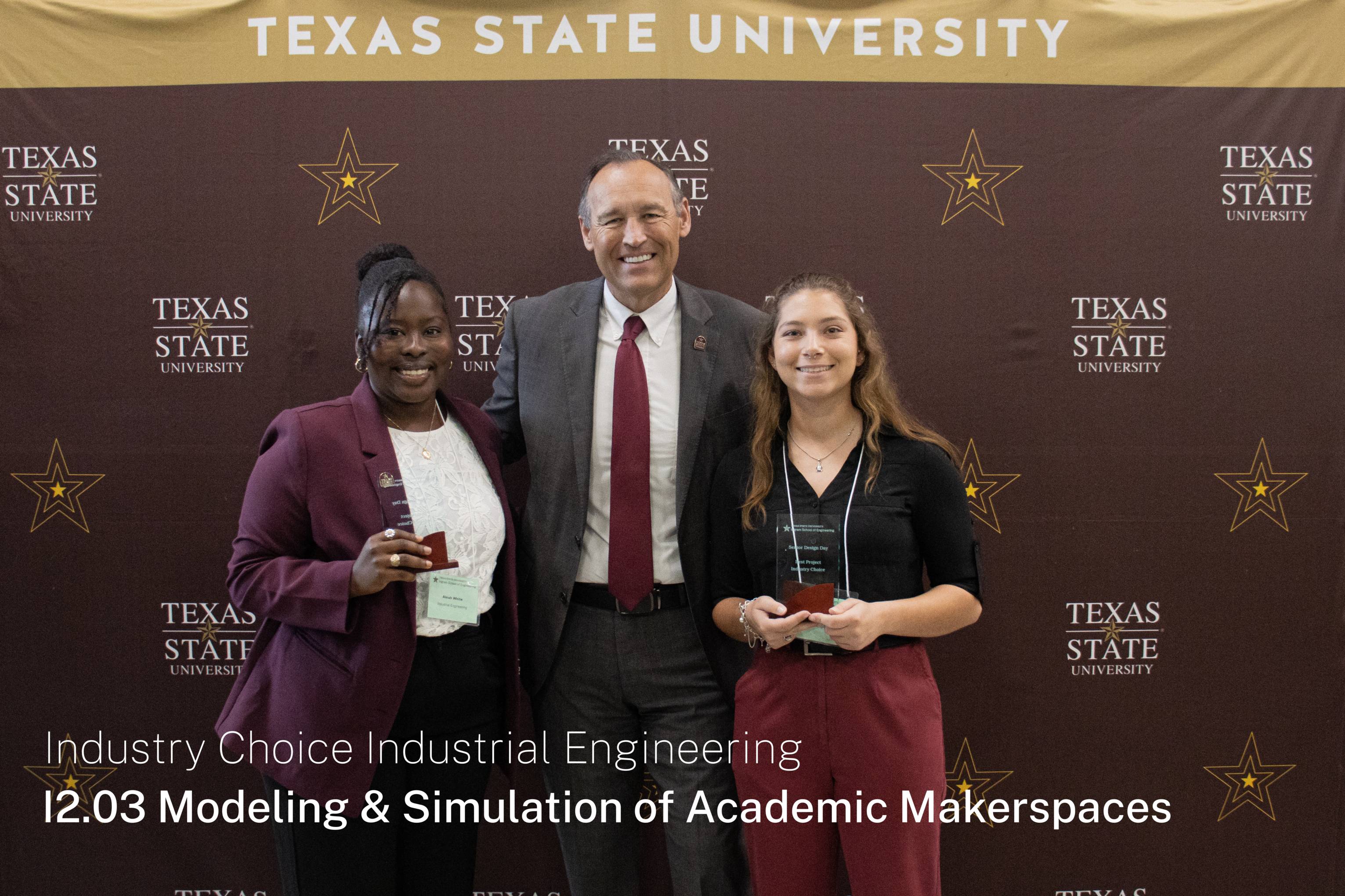 IE Industry Choice Winners