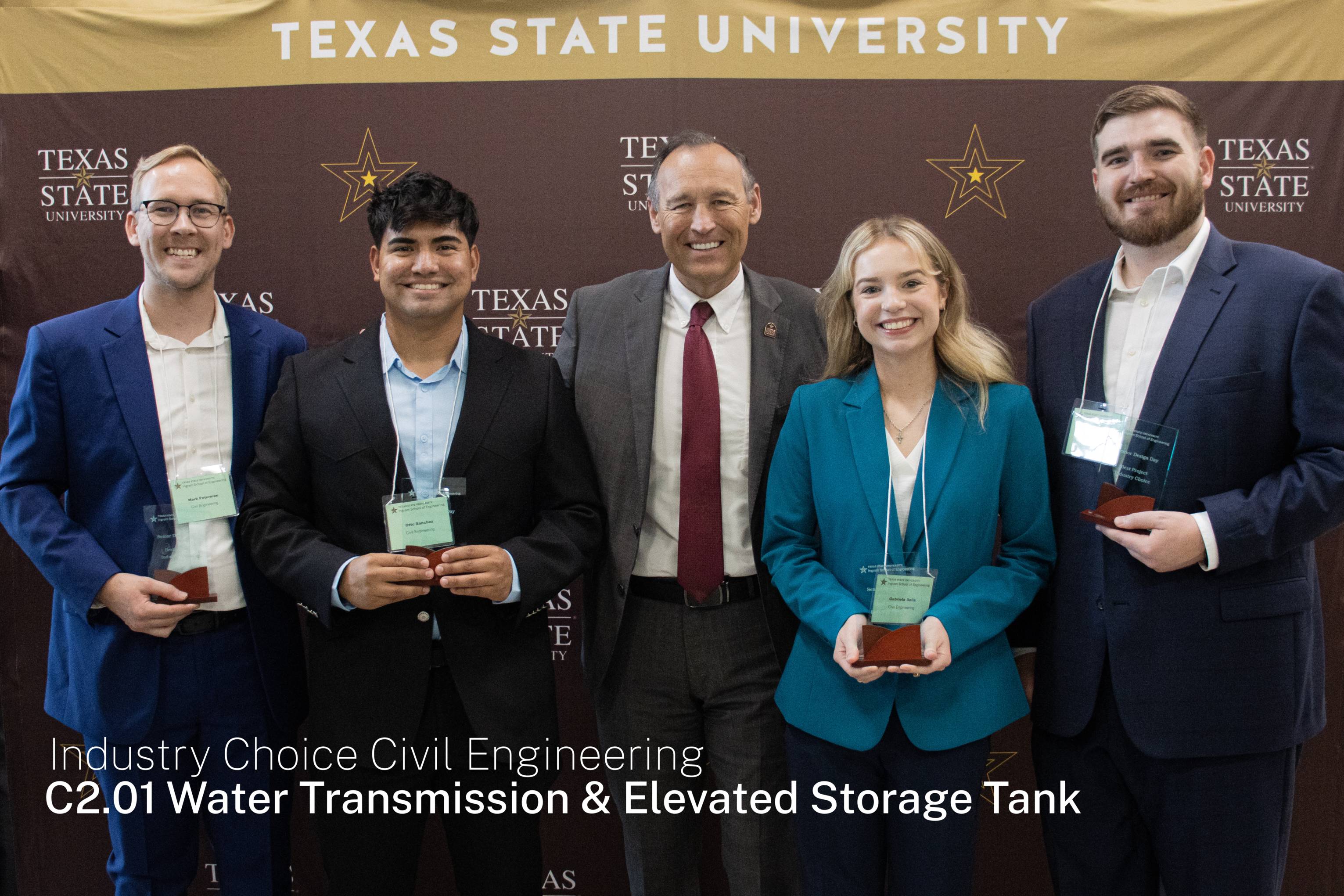 CE Industry Choice Winners