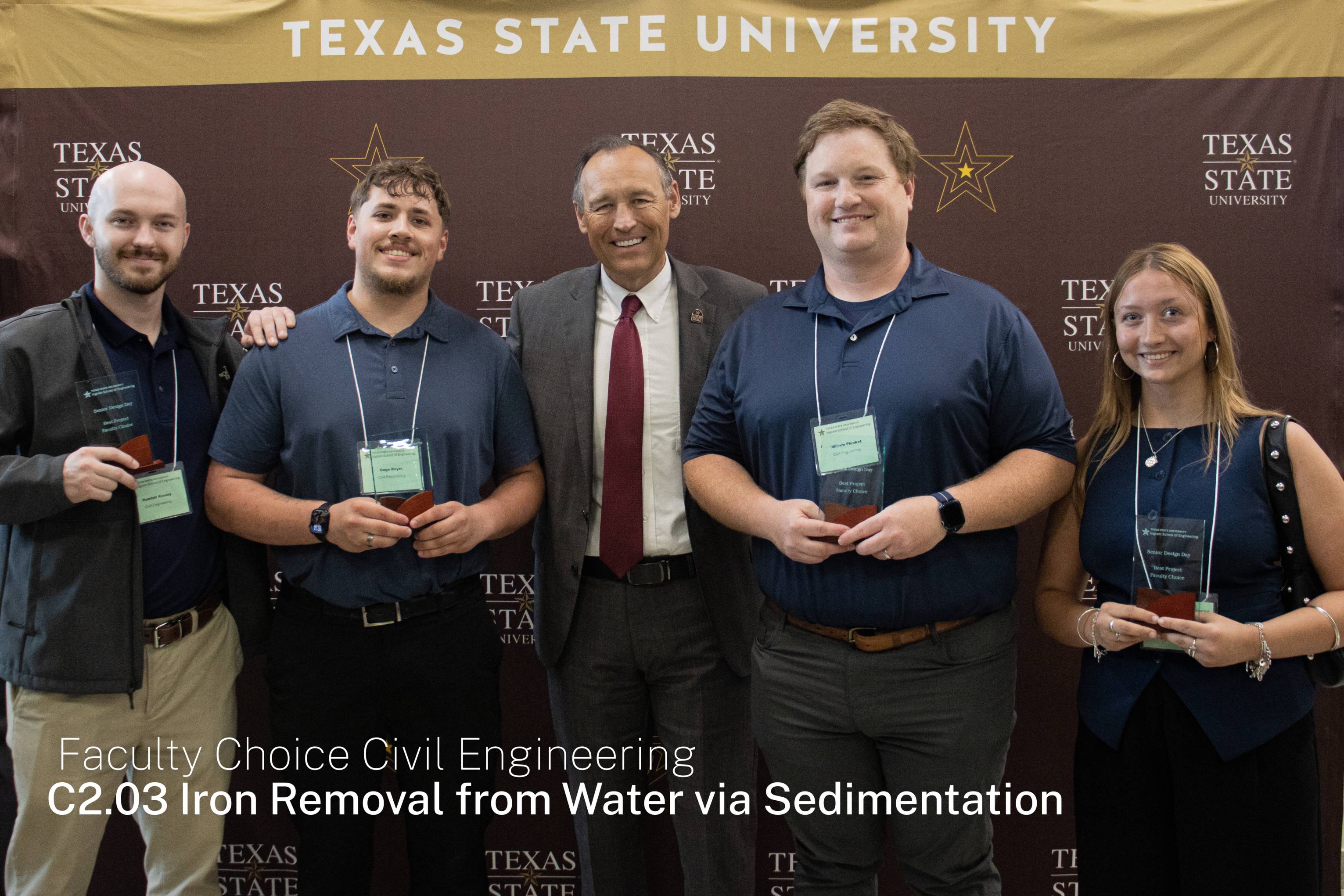 CE Faculty Choice Winners