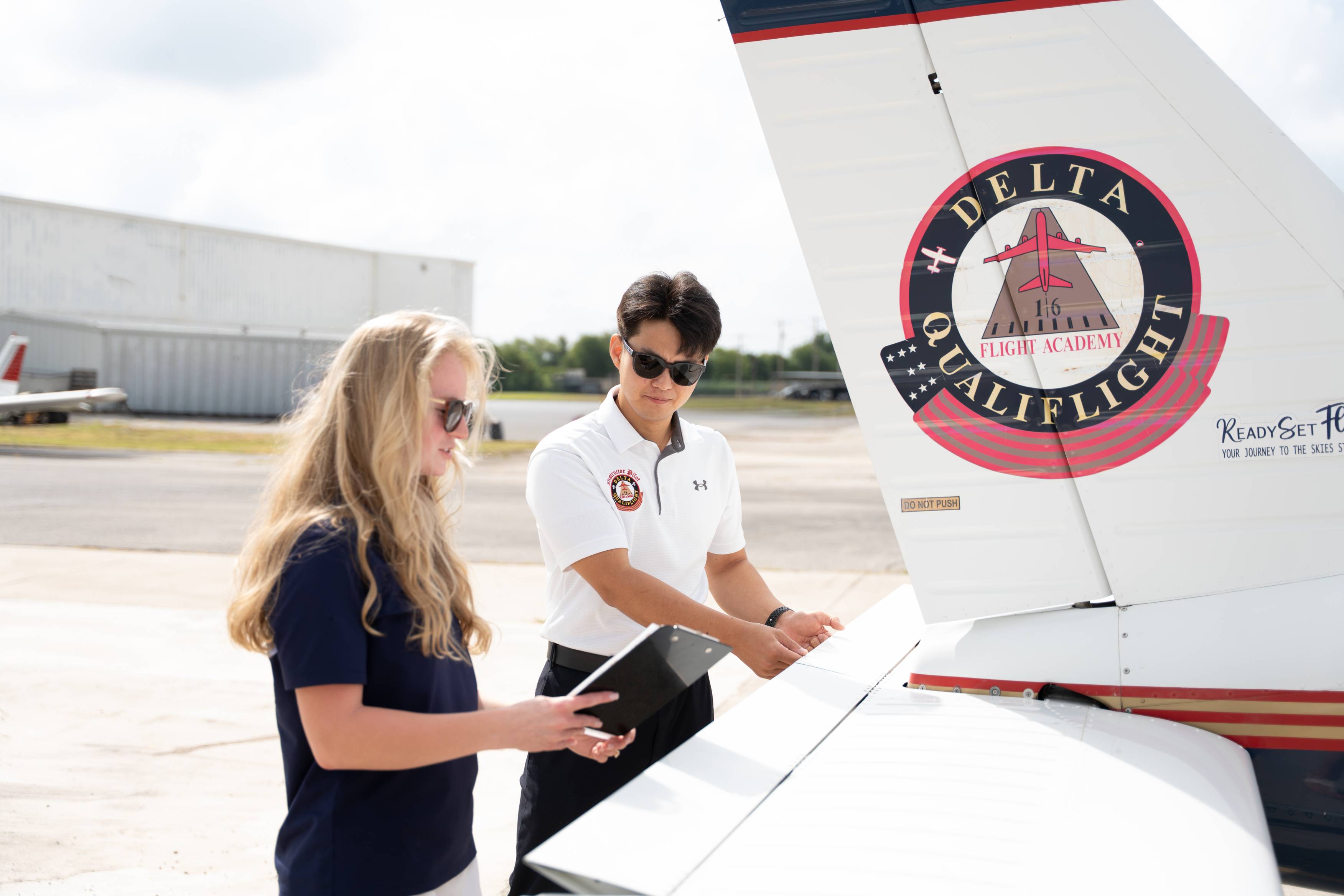 Delta Qualiflight Aviation Academy