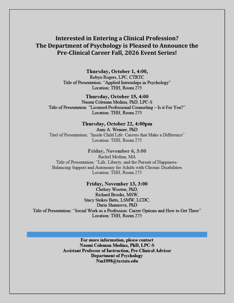 PCC Fair Flyer October