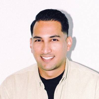 Marco Negrete Headshot