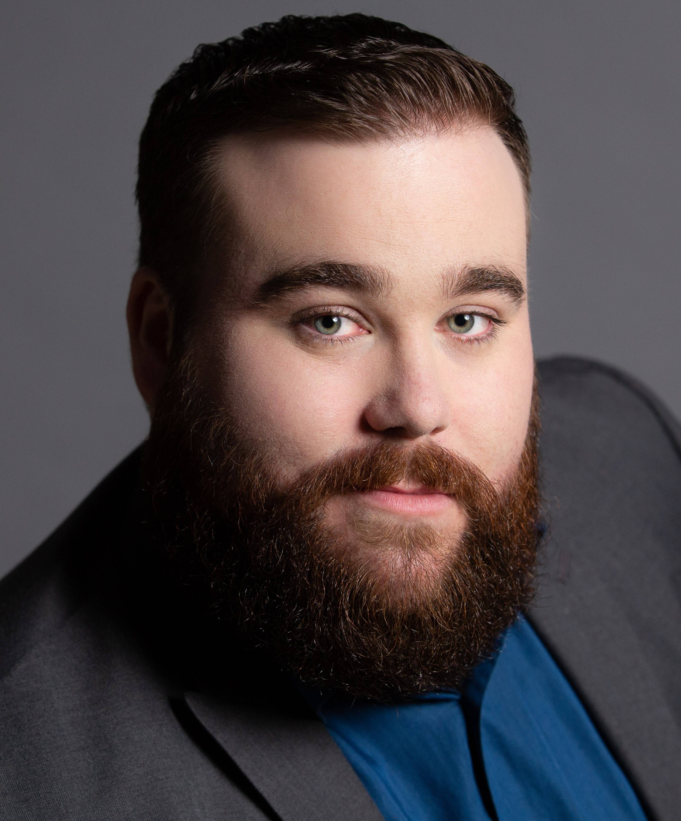 Dr. Aaron Short Headshot