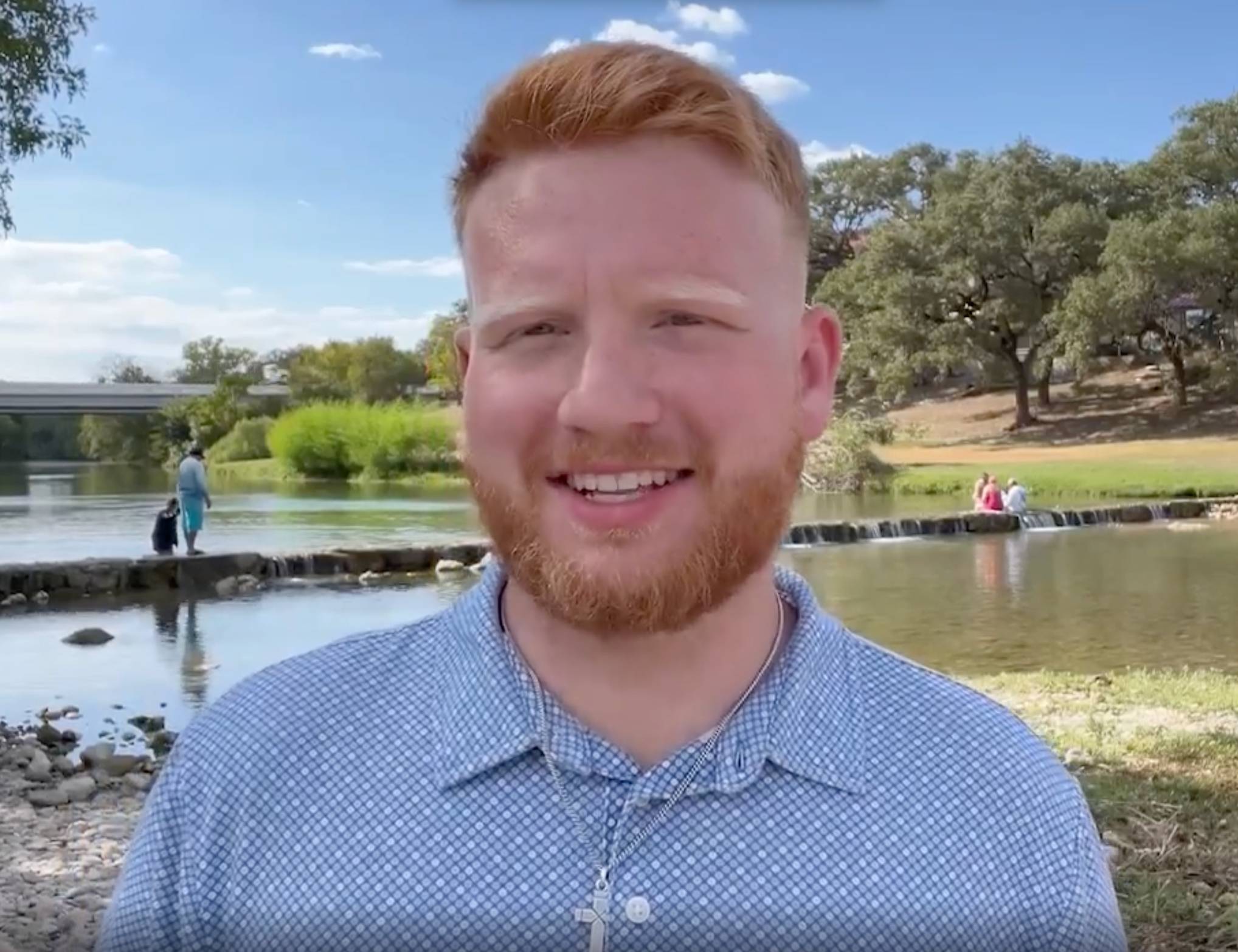 Paxton Graf's headshot