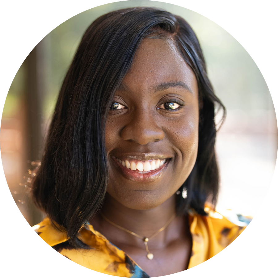 headshot of Dr. Hilary Ansah