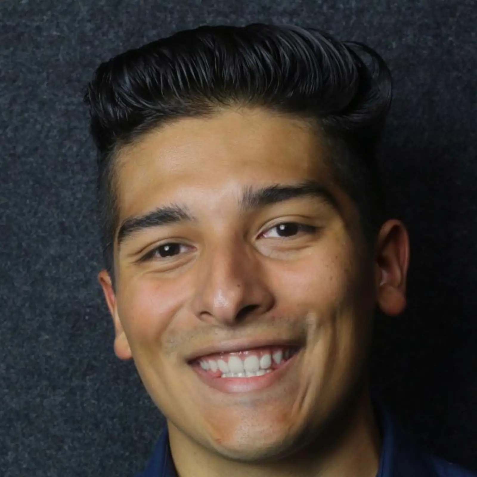 Jakob's headshot