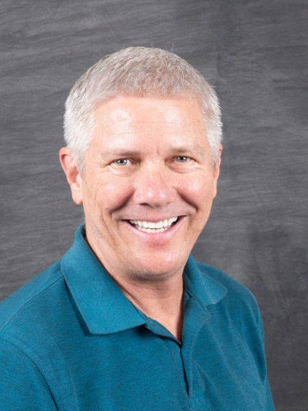 Mark Mederson's headshot