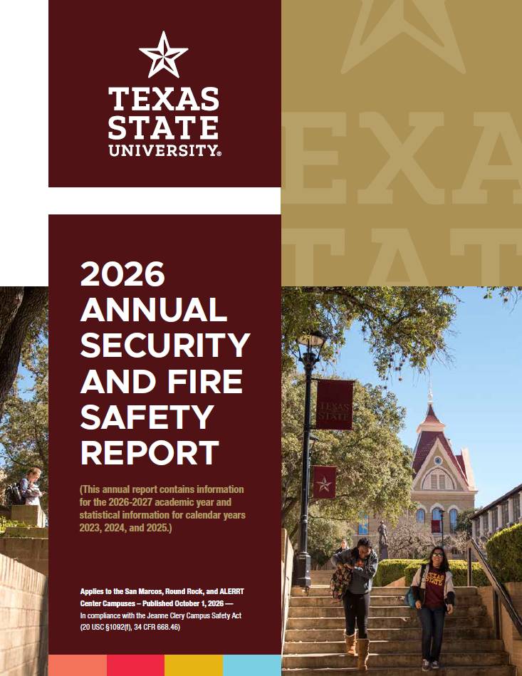 2026 ASFSR Front Cover
