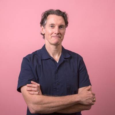 Kyle's Headshot
