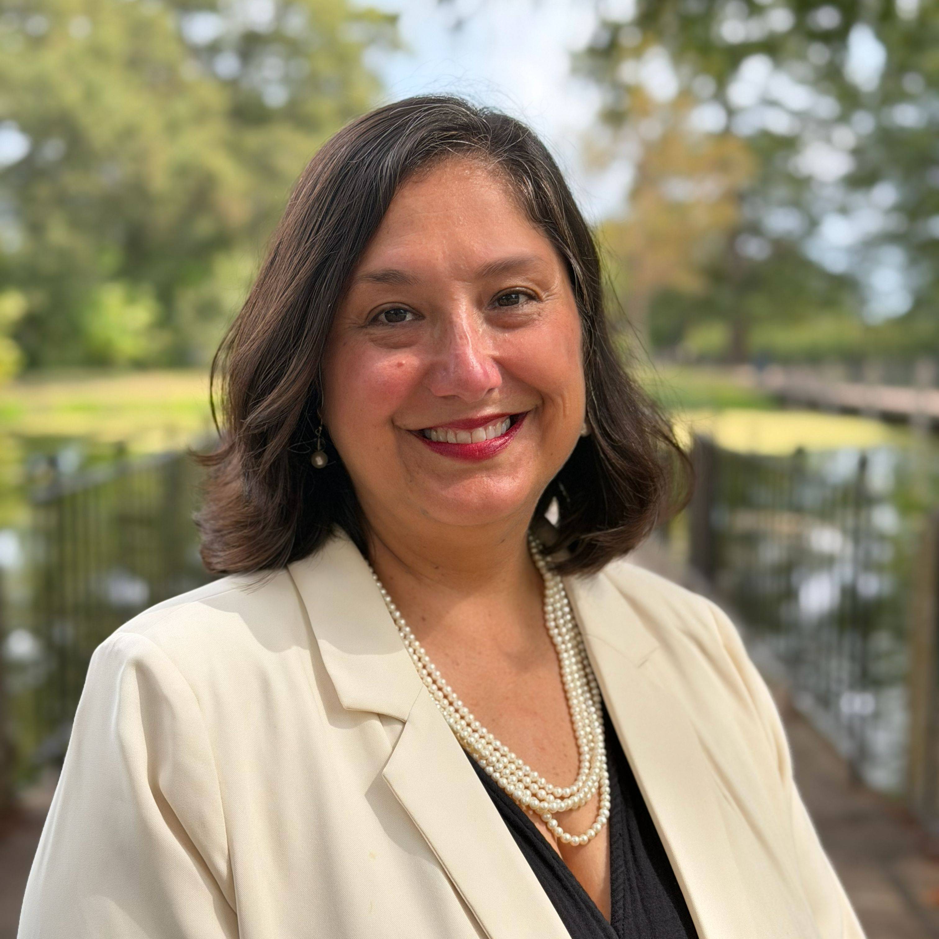 Headshot of Dr. Melissa Martinez