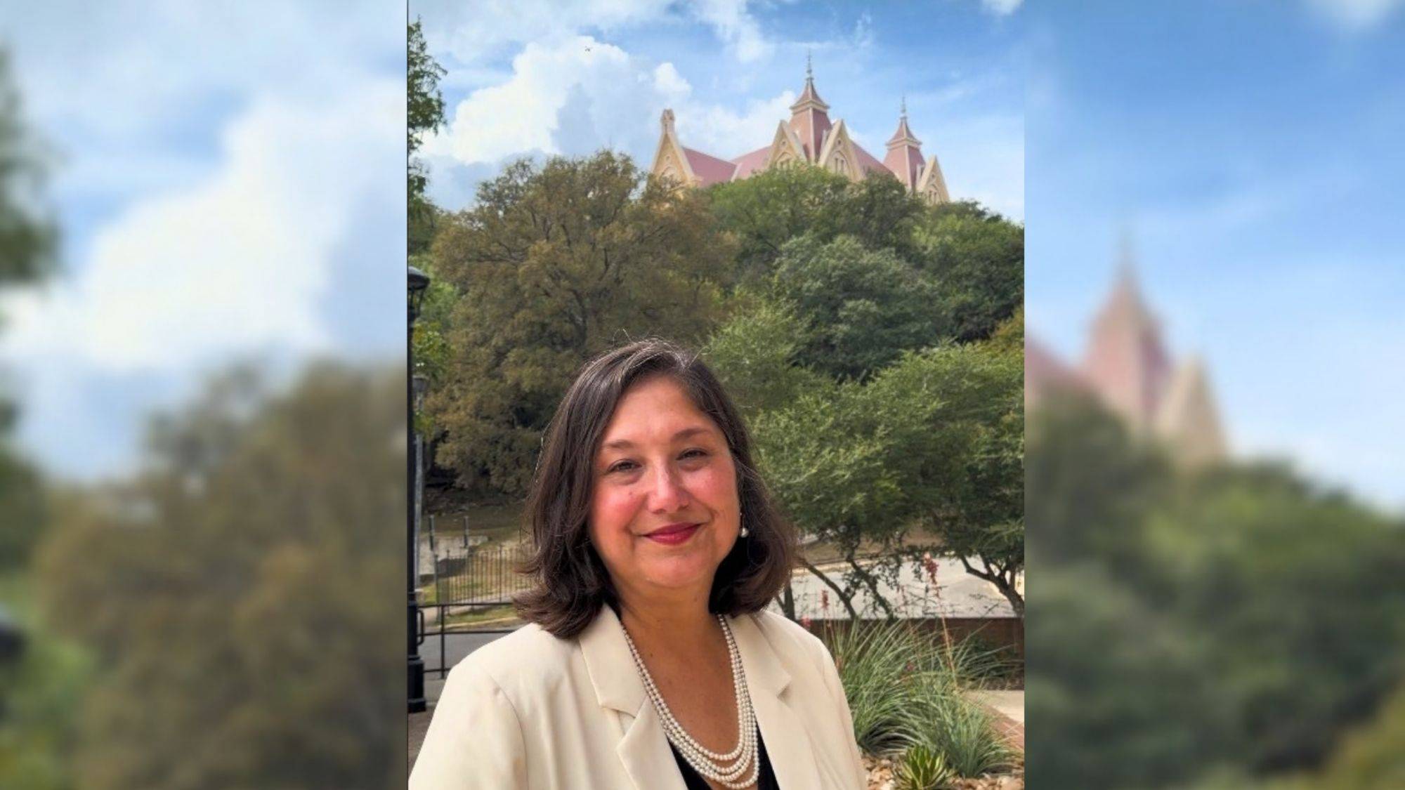 video interview of Dr. Melissa Martinez explaining her role in The Graduate College, her career trajectory, and advice for graduate students.