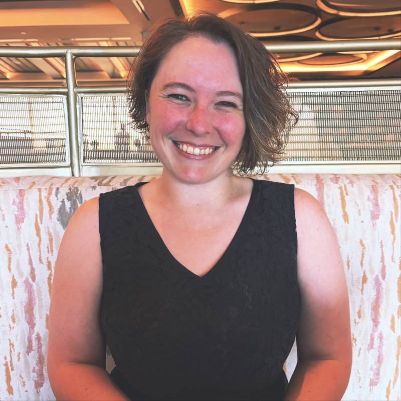 Makenzie Thuesen's Headshot
