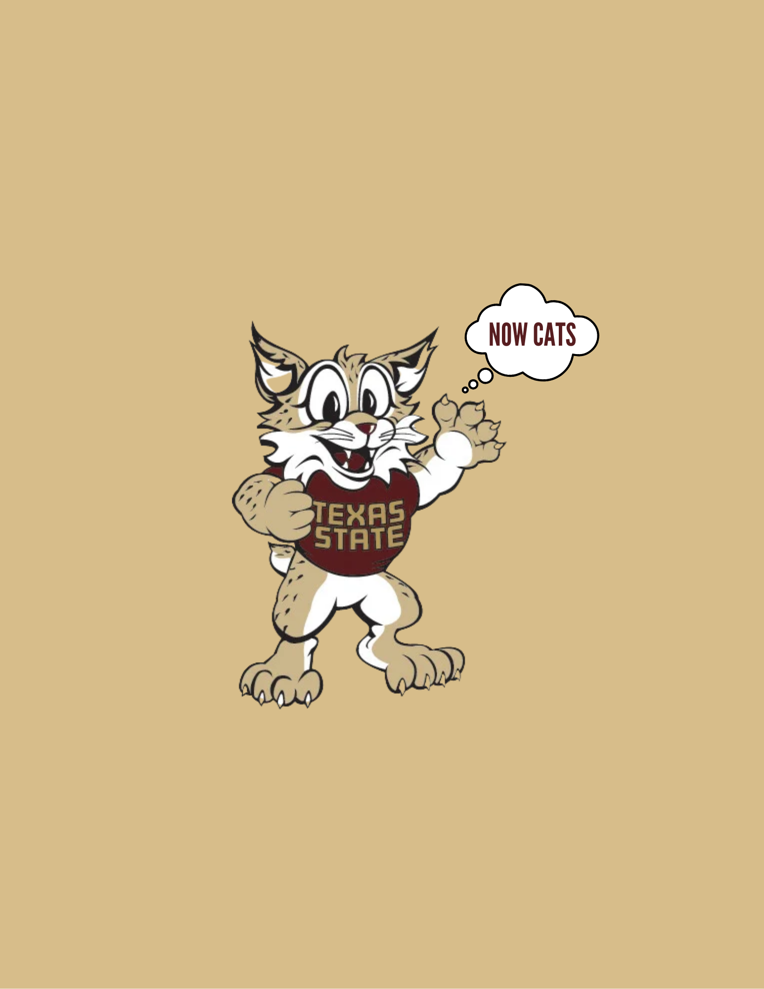 NOWCATS bobcat logo
