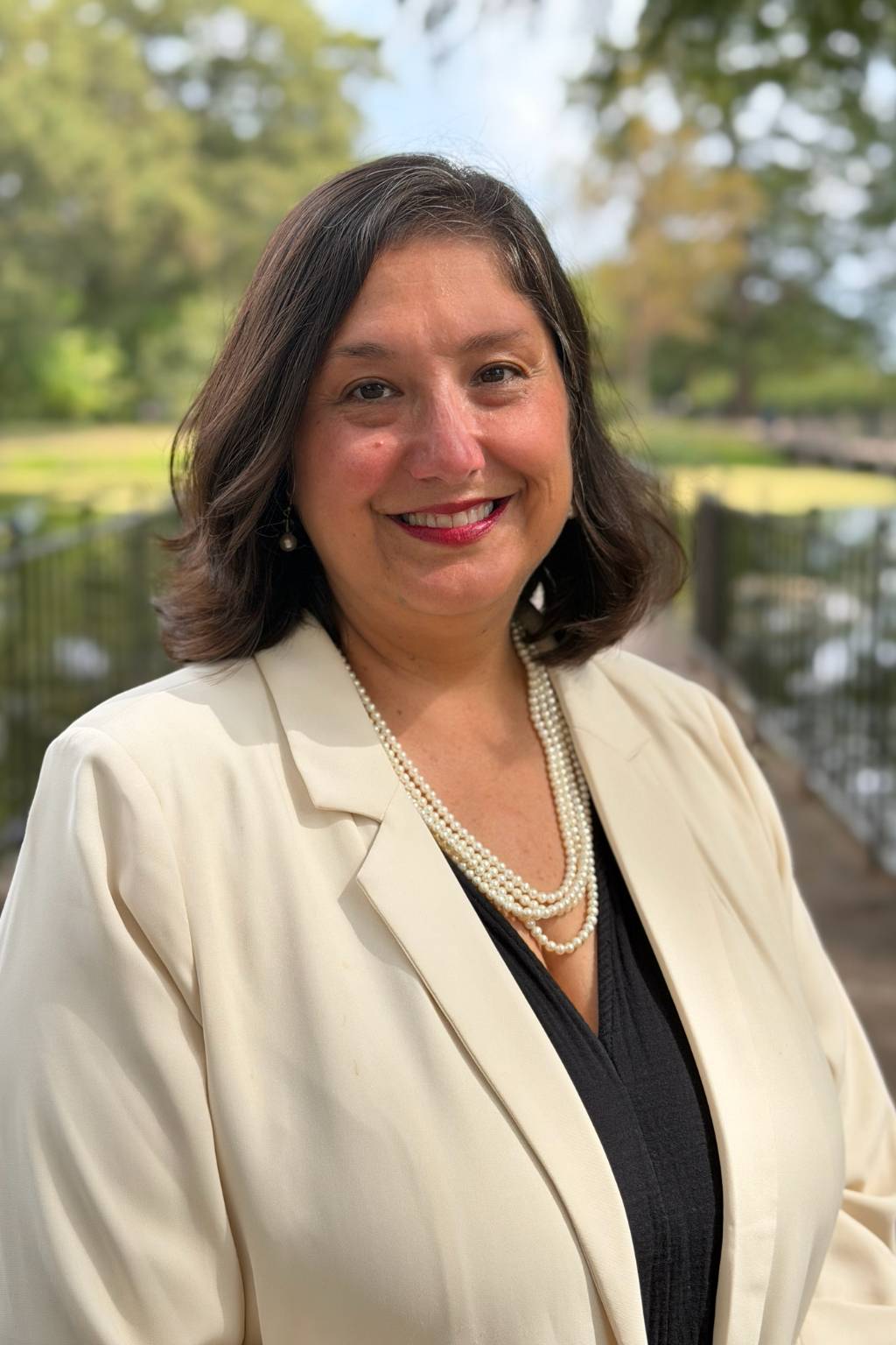 Headshot of Dr. Melissa A Martinez
